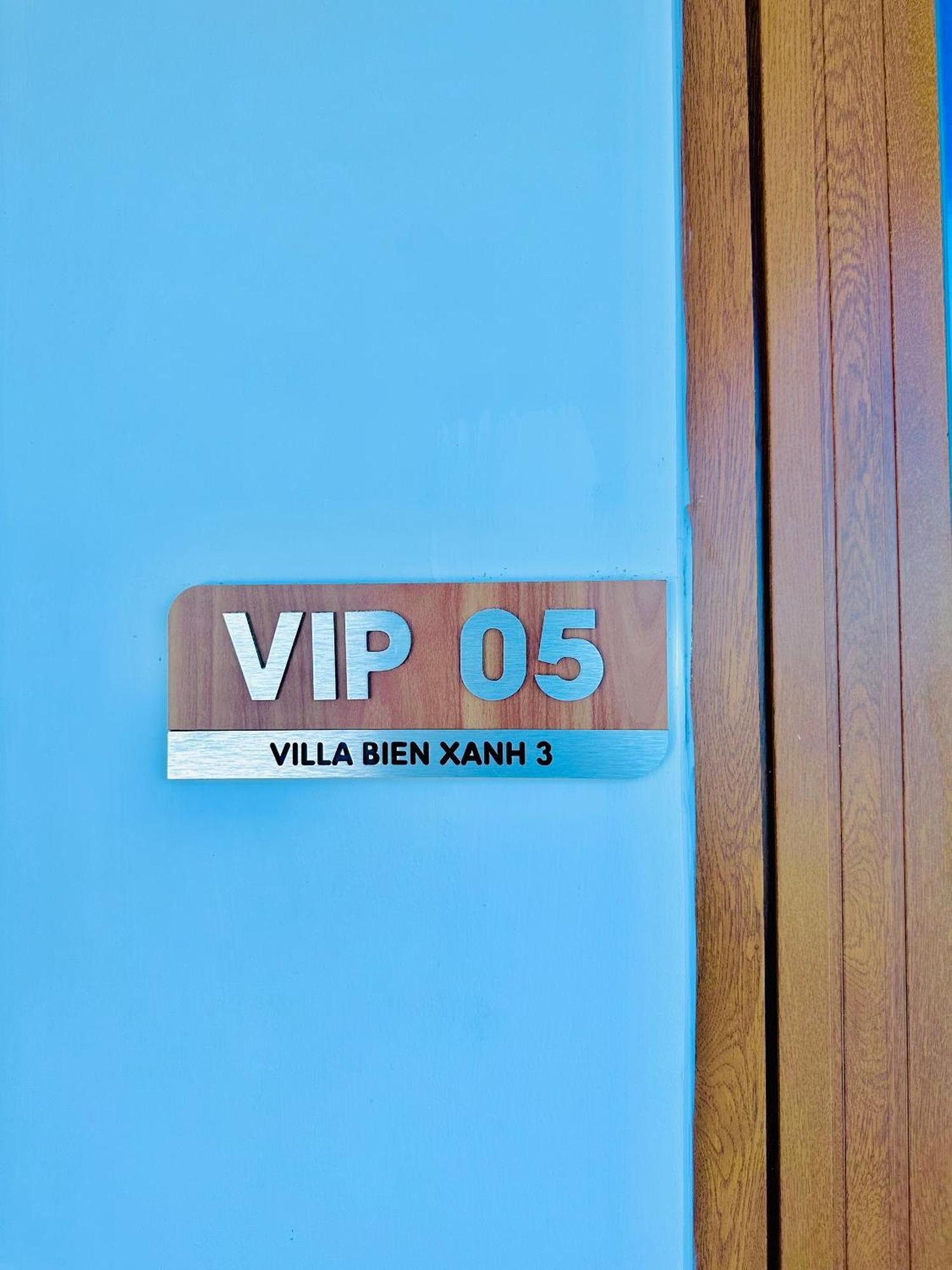 Villa Bien Xanh 3 - View Bien Dao Phu Quy Cu Lao Thu Exterior foto